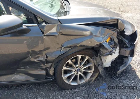 2017 Ford Fusion Se from USA, damaged, VIN 3FA6P0HD3HR243641